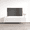 White, variant on Fly Type-30 Floating TV Stand for TVs up to 70", Modern High Gloss 63" Entertainment Center, Wall Mounted TV Media Console with Storage Cabinets