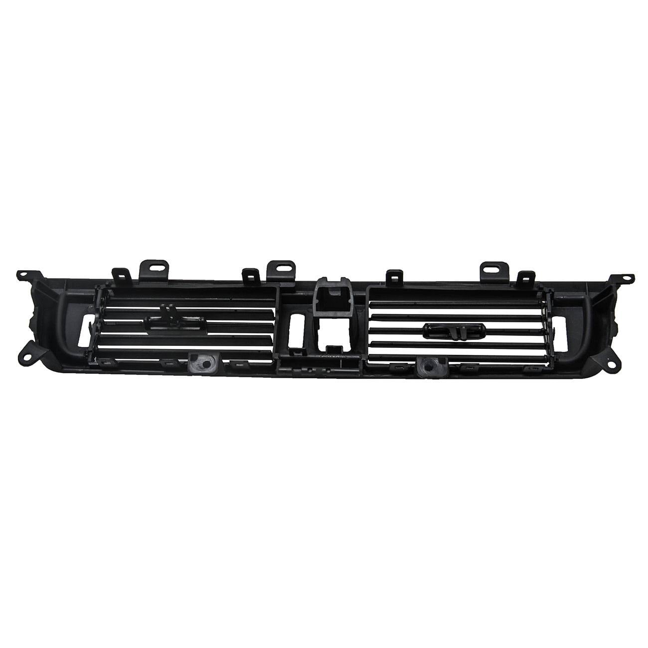 Front Console Grill Dash AC Air Vent For BMW F10 F11 F18 5 Series