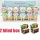 thumbnail image 1 of Mini figura de Sonny Angel Winter Wonderland Series Acción Amine Sonny angel hippers Coche Teléfono Navidad Año Nuevo Juguete Regalo, 1 of 5