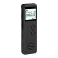 thumbnail image 1 of Abody 16GB Digital Voice Recorder Voice Activated Recorder Noise Reduction Dictaphone MP3 Player HD Recording 10h Continuous Recording Line-In Function for Meeting Lecture Interview Class MP3 Reco, 1 of 7