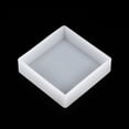thumbnail image 3 of Cuadrado Silicona Resina Molde Epoxi Resina Molde 3.43" Cubo Fundici?n Molde para Bricolaje Joyer?a Seca Flor Hoja Unique Bargains moldes de fundición de resina de joyería, 3 of 5
