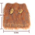 thumbnail image 4 of Lion Mane For Dog Large Medium With Ears Dogs Funny Gifts Pet Lion, 4 of 4