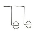 thumbnail image 1 of Safco PanelMate - Crochet - Charbon de Bois (Lot de 6), 1 of 1