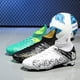 thumbnail image 2 of Zapatillas de fútbol transpirables para hombre, zapatos de interior, botas de fútbol de alta calidad, tacos de fútbol, Partido de entrenamiento, ultraligero, antideslizante, 2 of 5