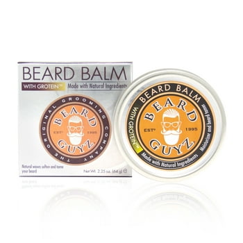 Beard Guyz Beard Balm 2.25 oz.