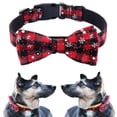 thumbnail image 4 of xiaxaixu Xmas Dog Neck Collar with Buckle Adjustable Collars, 4 of 6
