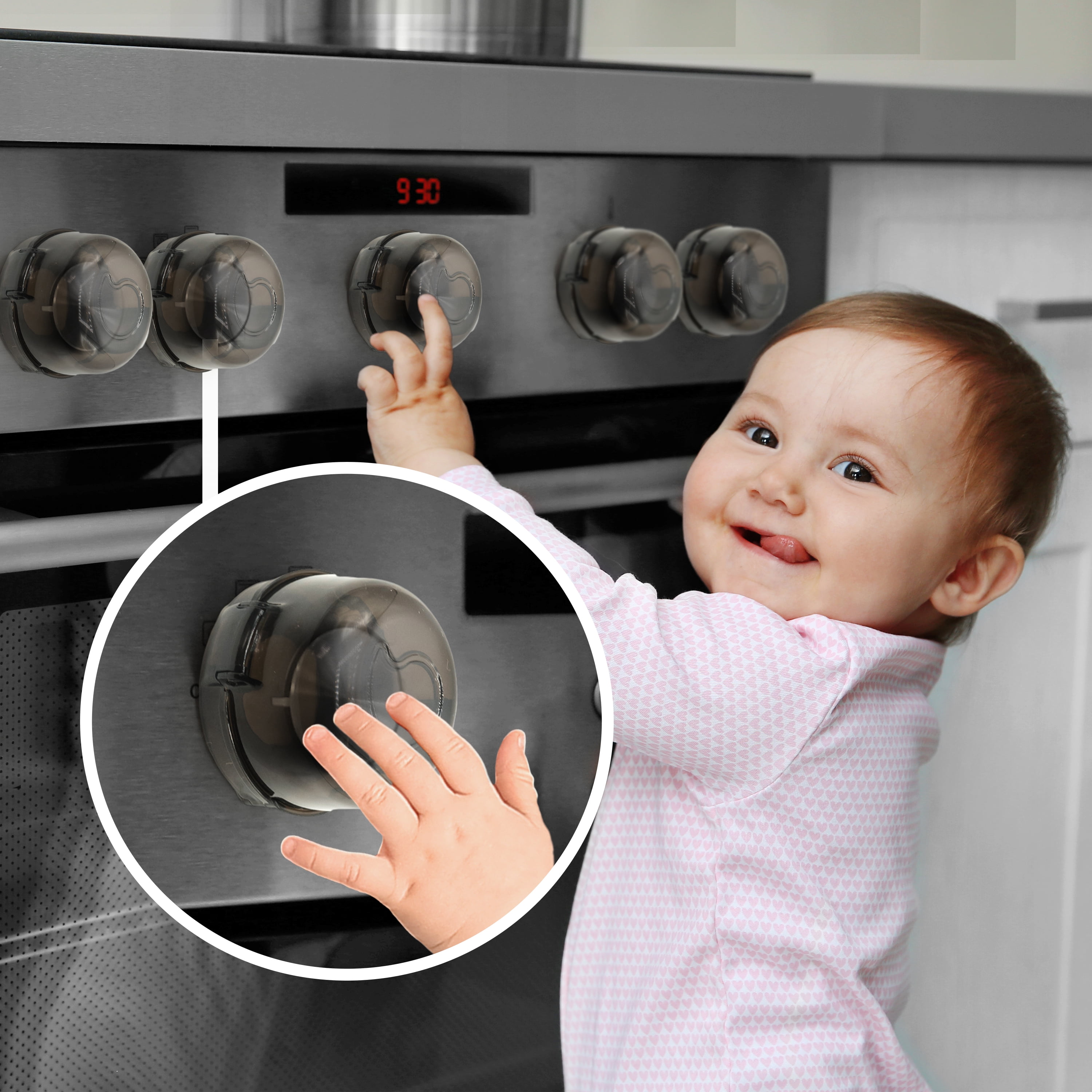 Oven guard cheap baby safety