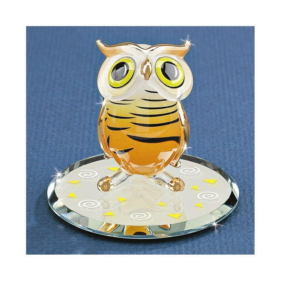 Glass Baron Hoot Owl