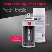 Cramer Firm Grip Spray, Anti-Slip Enhancer, 4 oz