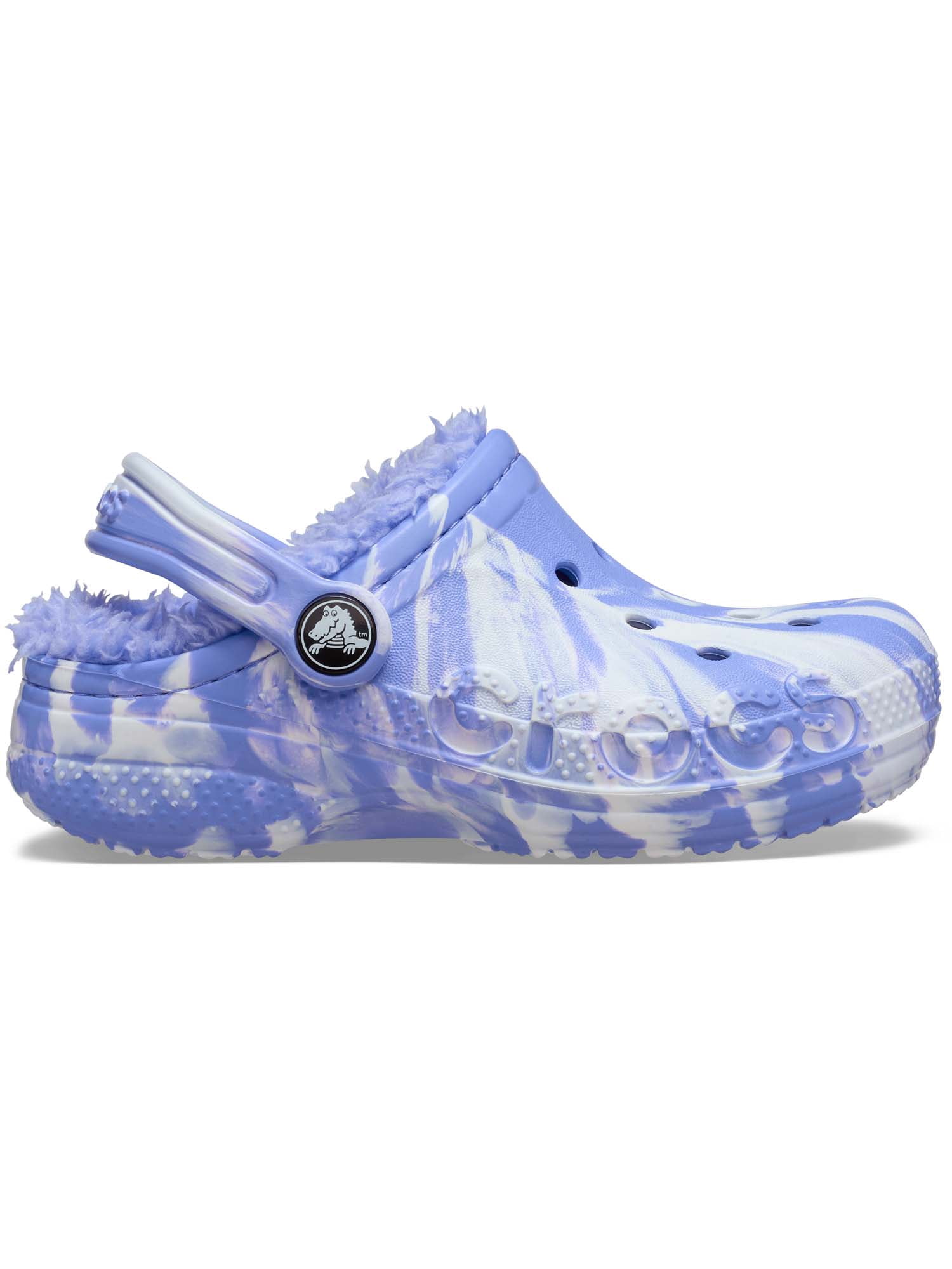 Crocs Toddler & Kids Baya Lined Clog
