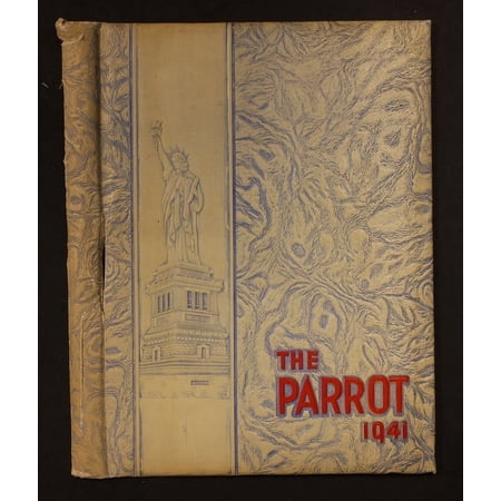 (Custom Reprint) Yearbook: 1941 Polytechnic High School - Parrot Yearbook (Fort Worth, TX)