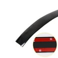 thumbnail image 4 of EdgeSeal Car Body Side Moulding Trim Strip for Motor/Truck/RV Door Window Bumper Scratch-Proof Glossy Black 0.31 lb, 4 of 7