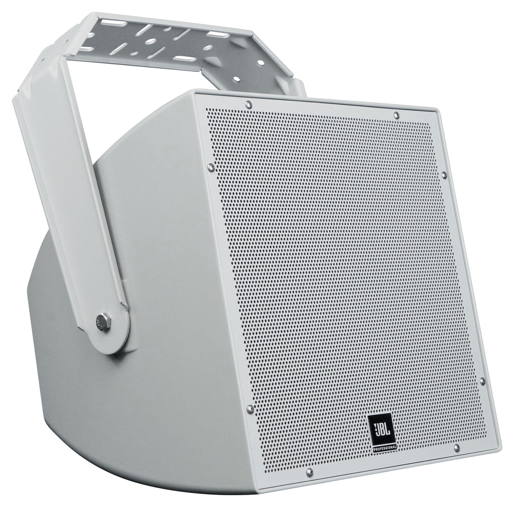 (2) JBL AWC129 12" 200w Indoor/Outdoor 70V Commercial Speakers + Amplifier