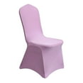 thumbnail image 2 of Polyester Spandex All Inclusive Chair Cover Elastic Chair Cover For Weddings Banquets And Parties, 2 of 3