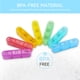 thumbnail image 5 of Pastillero de 1 pieza, 7 días, 3 veces al día, pastillero semanal de 7 días, organizador de pastillas de viaje portátil diario, pastillero con compartimentos grandes para guardar vitaminas y medicamentos JM, 5 of 5
