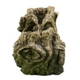 thumbnail image 3 of TREE TRUNK FOUNTAIN W/LED, 3 of 5