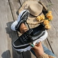 thumbnail image 5 of Women's Running Shoes for Women, Sneakers, Breathable Knitted Low Top Sports Shoes,37, 5 of 9