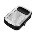 thumbnail image 2 of 80W Powerful Strong Suction Wireless Nail Dust Collector Vacuum Cleaner Rechargeable 4500RPM Fan Nail Salon Tools For Cleaning, 2 of 6