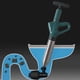 thumbnail image 4 of Herramientas Air Power Drain Blaster Drain Plunger Dredge Reutilizable Removedor de obstrucciones para fregaderos de cocina en el hogar (Verde) Likrtyny Libre de BPA, 4 of 6