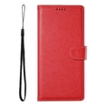 thumbnail image 4 of Funda para FOXDOCK iPhone 11 Pro Max– Cuero Premium, 3 ranuras para tarjetas, Protección contra impactos, 4 of 5