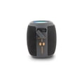 thumbnail image 2 of Bocina Bluetooth con Luz Led RGB Color Negro, 2 of 3