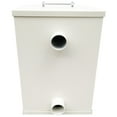 thumbnail image 5 of Portable Dental Lab Single-Row Wheel Vacuum Cleaner Dust Collector for Laboratory Cleaning, 5 of 11