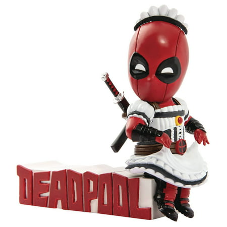 Marvel Deadpool Action Figure [Servant, Normal Costume]