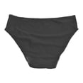 thumbnail image 2 of Bikini Secret Treasures Talla EG Negro, 2 of 4
