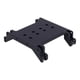 thumbnail image 5 of Placa de skid de transmisión de la base de la caja de cambios Placa de la caja de engranajes de la de cambios para el coche de rastreo de rocas Negro, 5 of 8