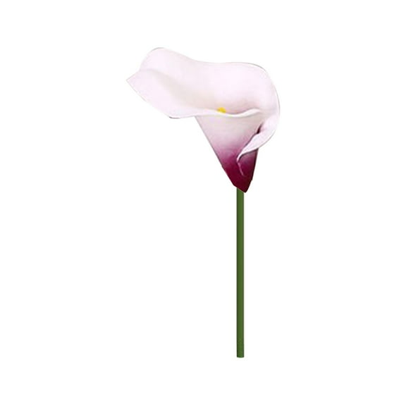 BNNG Artificial Calla Lily Flowers 14 inch Long Stem For Home Kitchen Wedding Table Decoration Centerpiece Vase Arrangement Party Event Decor
