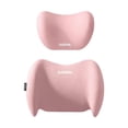 thumbnail image 1 of harper Car Headrest & Waist Support Cushion Headrest Back Cushion Versatile Comfortable pink, 1 of 9