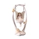 thumbnail image 1 of Estatua de Hada Columpio BLESIY Figura Decorativa Coleccionable Material Resina, 1 of 7