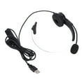 thumbnail image 4 of USB Headset Noise Cancelling Call Center Headset with Microphone Mute Control for Business Meetings Customer Service, 4 of 8