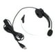 thumbnail image 4 of Auriculares USB con cancelación de ruido, auriculares para centro de llamadas con micrófono, Control de silencio para reuniones de negocios, servicio al cliente, 4 of 8
