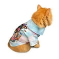 thumbnail image 5 of Happy Birthday Cute Puppy Belgian Malinois with Cake Gifts Party Hat Hawaiian Summer Shirt for Small Medium Large Dog Cat Sheepdog Dog Lover Gifts - 00029, 5 of 6