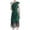 Green, variant on JBXKXYW Dresses for Women 2024 Women Tassel Prom Dresses Beaded Sequin Art Nouveau Deco Flapper Dress Womens Dresses (Yellow,S)
