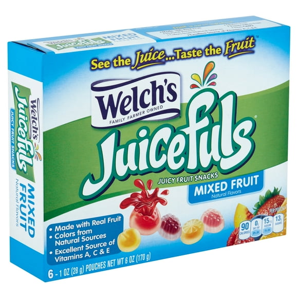 Welch's Fruit Snacks