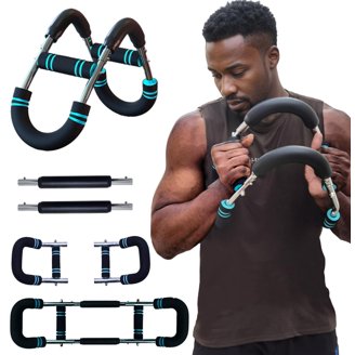 Arm Workout Equipment Shaker Twister Arm Trainer Arm Workout Equipment Shaker Twister Arm Trainer