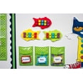 Pete the cat name tags/labels, EP63939