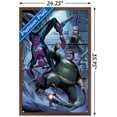 thumbnail image 3 of Marvel Comics - Spider-Man, Doctor Octopus - The Clone Conspiracy #2 Wall Poster, 22.375" x 34", Framed, 3 of 3