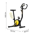 thumbnail image 2 of Bicicleta Fija Ideal Para Adultos Mayores Terapia y Rehabilitación STATS SPORTS SS-MBFJ01WM, 2 of 7