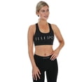 thumbnail image 5 of Women's Elle Sport 2 Pack Bra in Black, 5 of 5