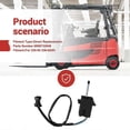 thumbnail image 5 of 6-Wire Electric Forklift Parts Directional Switch for 335-05 336-02/03 0009732948, 5 of 5