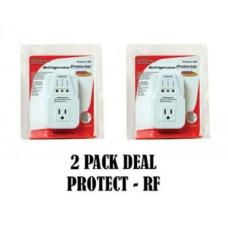 Nippon America Refrigerator Surge Voltage Protector Brownout