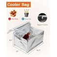 thumbnail image 3 of Organizador para Cajuela Mymazn con Nevera para Auto, Capacidad 28 kg, 3 of 8