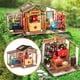 thumbnail image 1 of Casa de de habitación creativa con muebles, casa de chino vintage, casa de con de , rompecabezas en 3D, juguetes Perfumería Salvador casa de muñecas artesanales, 1 of 10