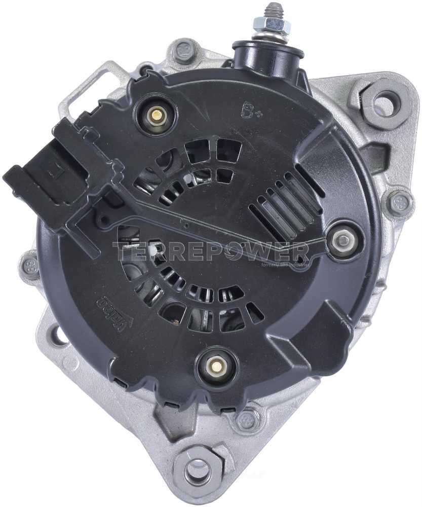 TERREPOWER formerly BBB Industries 42225 Reman Alternator