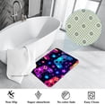 thumbnail image 3 of Game Controller Polyester Non-Slip Game Mat Area Rug Floor Carpet Machine Washable, 3 of 6