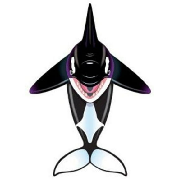 WindNSun SeaLife Nylon Kite (Orca 57)