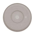 thumbnail image 6 of Bloem Terra Resin Saucer Tray: 6.5" Bottom Width - Vanilla Bean - Matte, Durable, Ribbed Bottom, Indoor and Outdoor, Fits 8" Bloem Terra Pots, 6 of 6